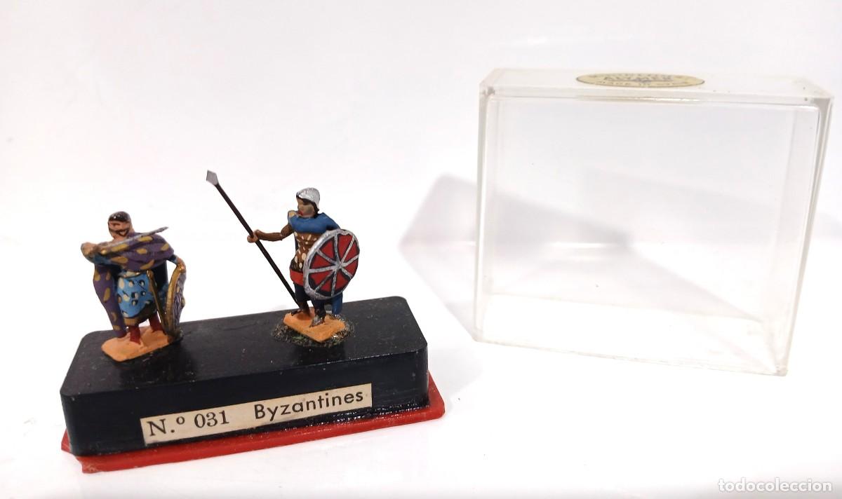 Juguetes antiguos: MINIPLOMS ALYMER CON CAJA