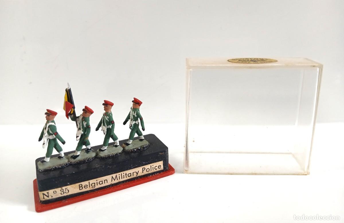 Juguetes antiguos: MINIPLOMS ALYMER CON CAJA
