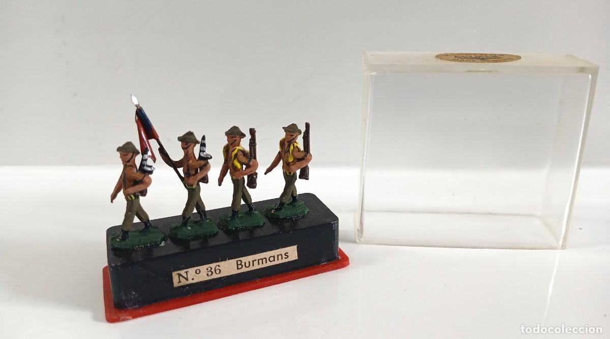 Juguetes antiguos: MINIPLOMS ALYMER CON CAJA