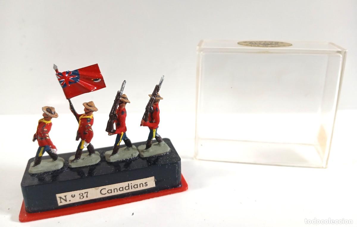 Juguetes antiguos: MINIPLOMS ALYMER CON CAJA