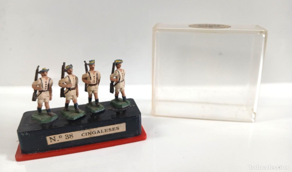 Juguetes antiguos: MINIPLOMS ALYMER CON CAJA