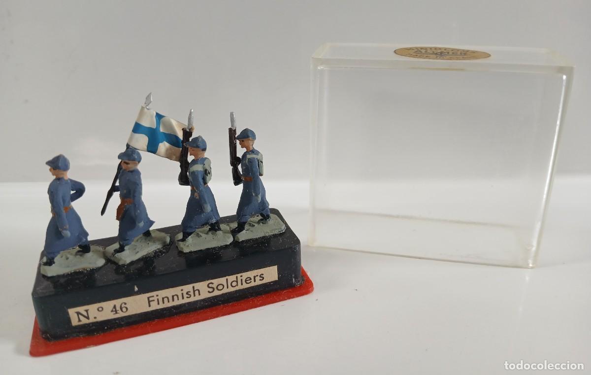 Juguetes antiguos: MINIPLOMS ALYMER CON CAJA