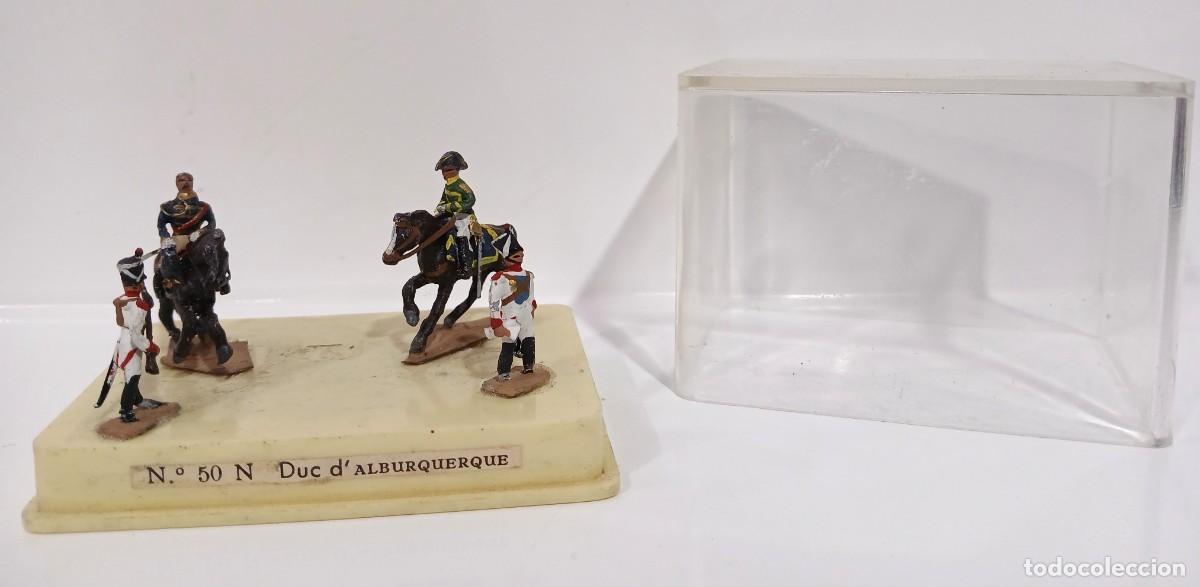 Juguetes antiguos: MINIPLOMS ALYMER CON CAJA