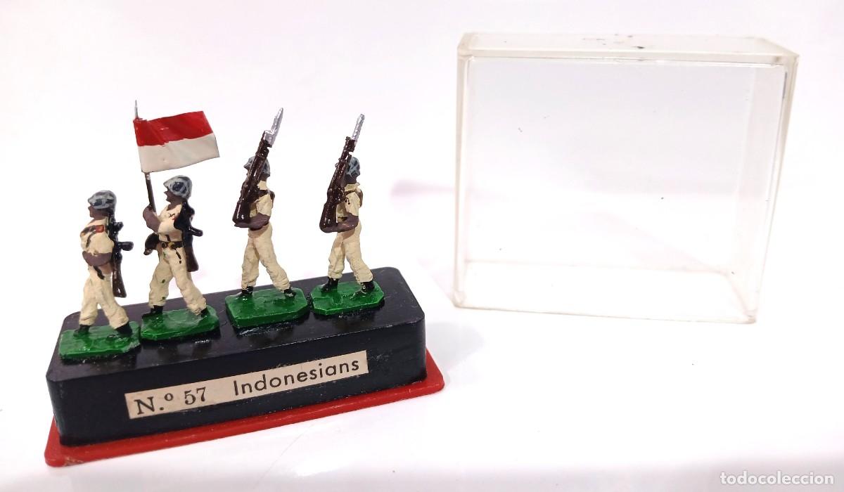 Juguetes antiguos: MINIPLOMS ALYMER CON CAJA