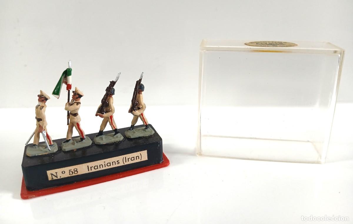 Juguetes antiguos: MINIPLOMS ALYMER CON CAJA