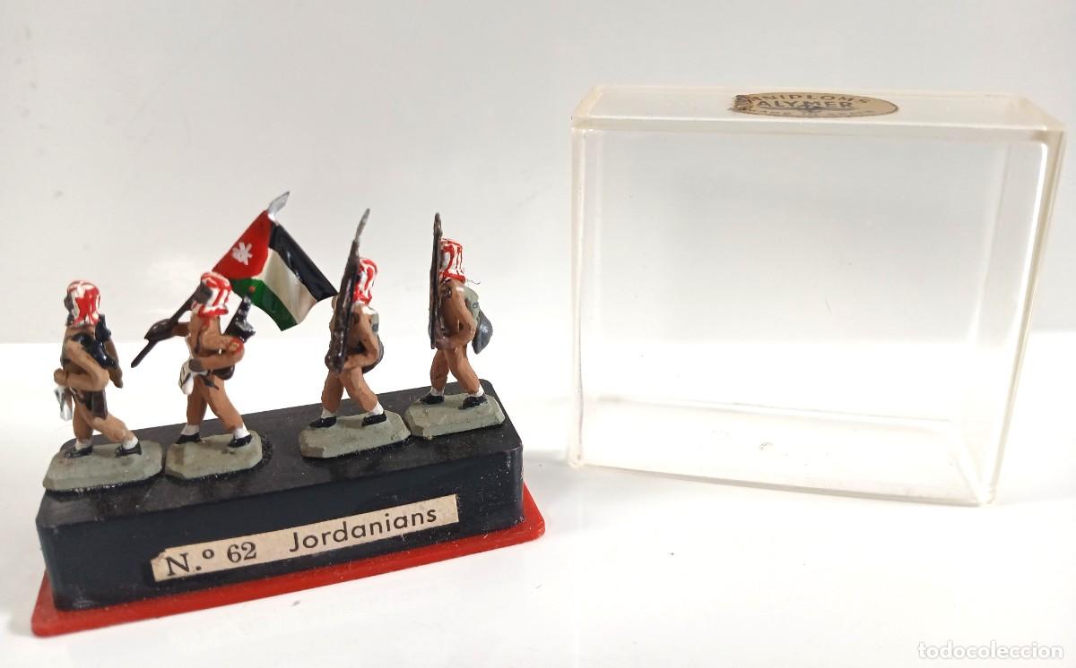 Juguetes antiguos: MINIPLOMS ALYMER CON CAJA