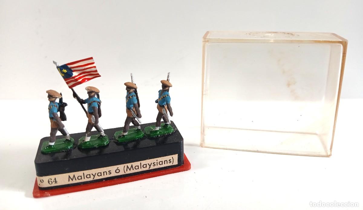 Juguetes antiguos: MINIPLOMS ALYMER CON CAJA