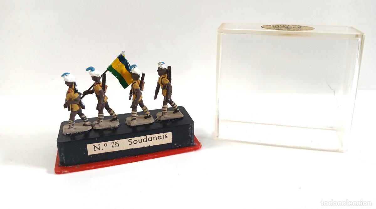 Juguetes antiguos: MINIPLOMS ALYMER CON CAJA