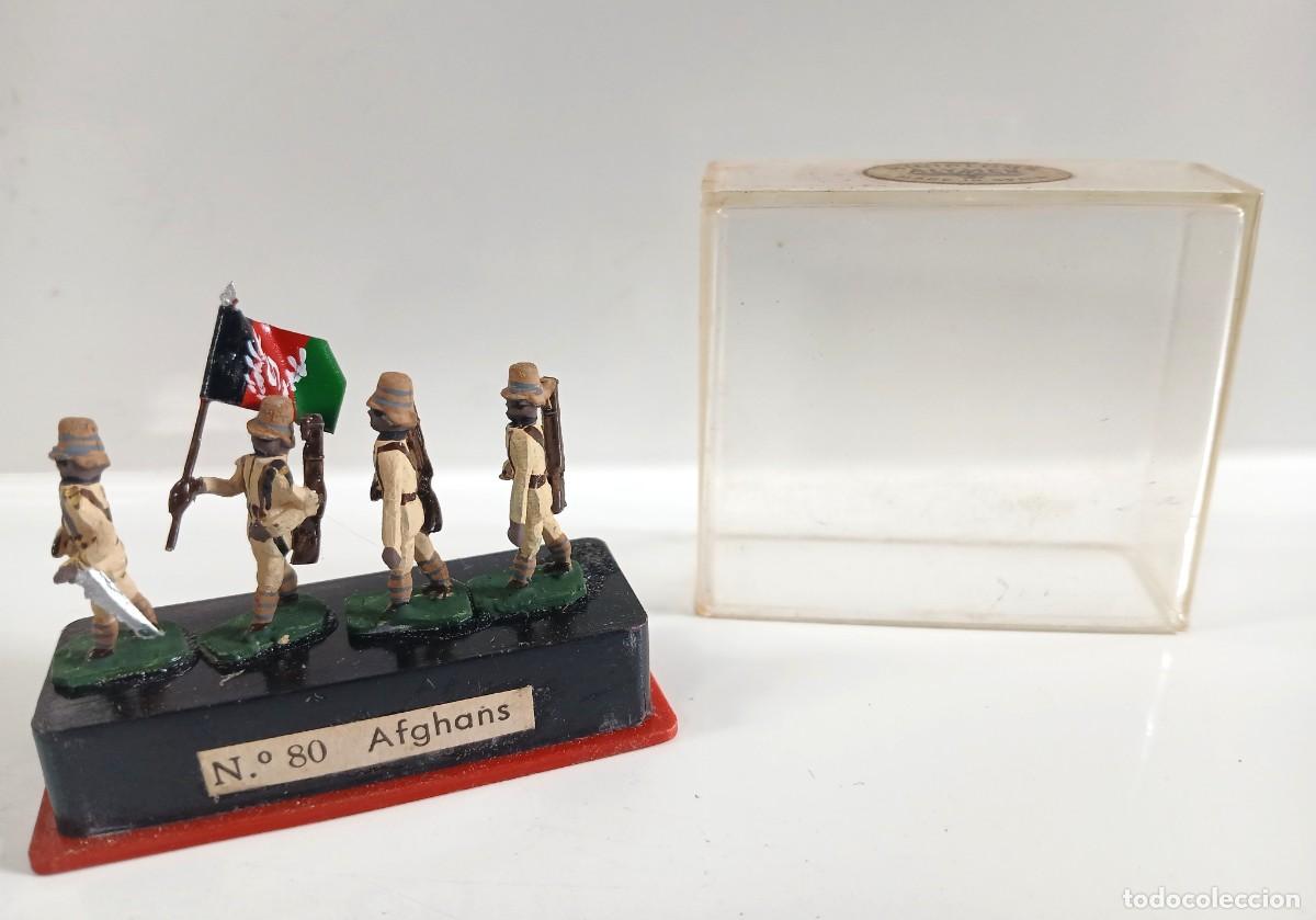 Juguetes antiguos: MINIPLOMS ALYMER CON CAJA