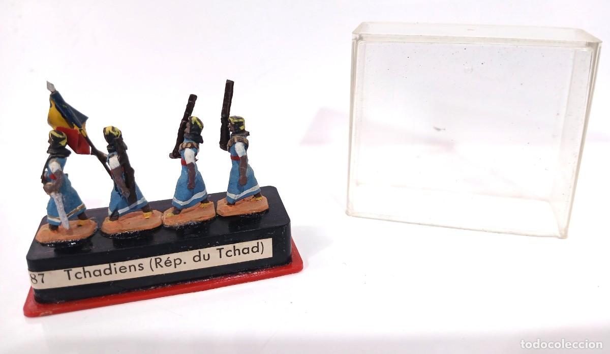Juguetes antiguos: MINIPLOMS ALYMER CON CAJA