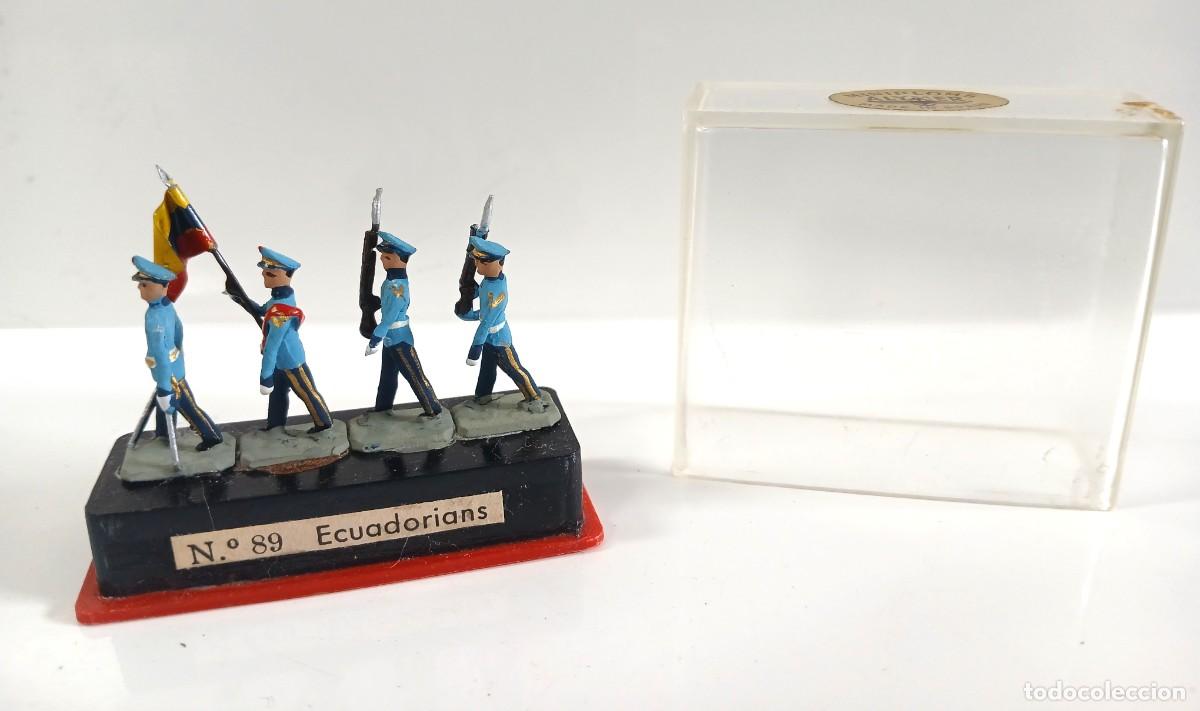 Juguetes antiguos: MINIPLOMS ALYMER CON CAJA