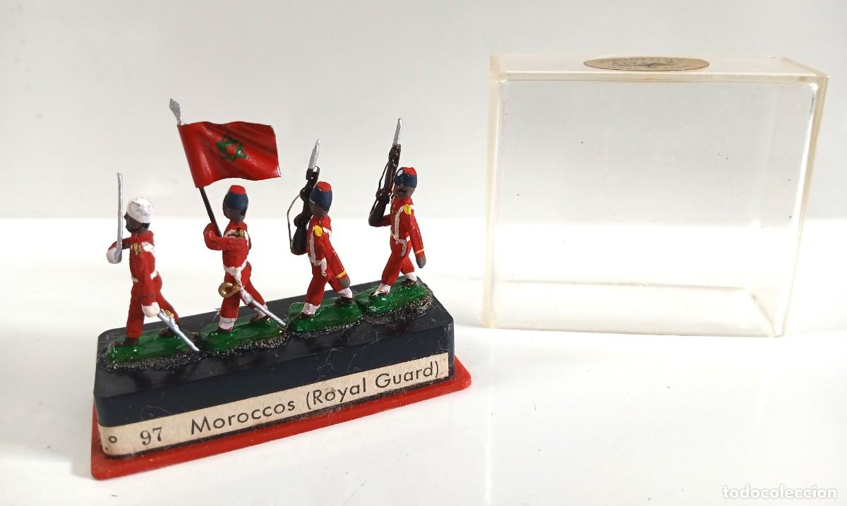 Juguetes antiguos: MINIPLOMS ALYMER CON CAJA
