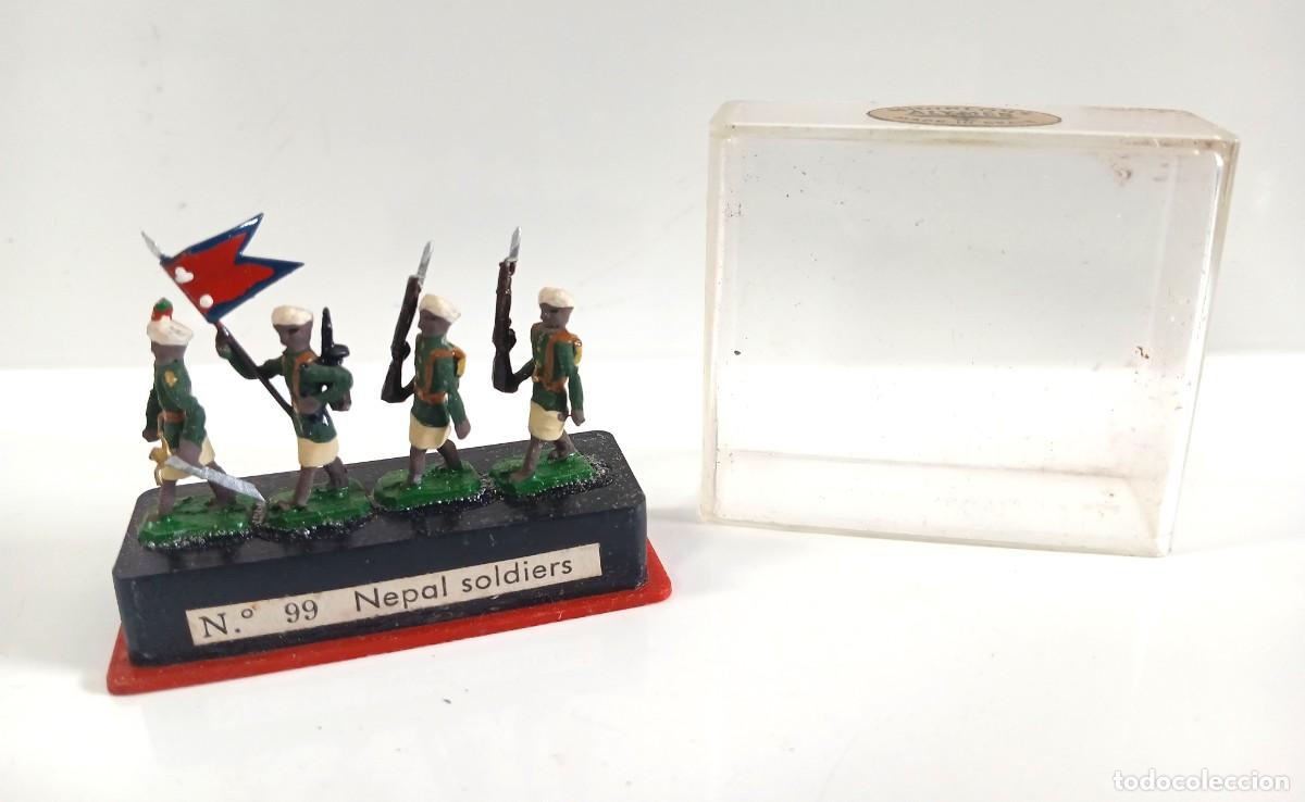 Juguetes antiguos: MINIPLOMS ALYMER CON CAJA
