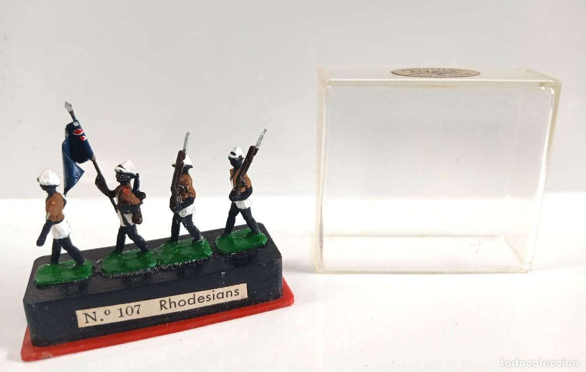 Juguetes antiguos: MINIPLOMS ALYMER CON CAJA