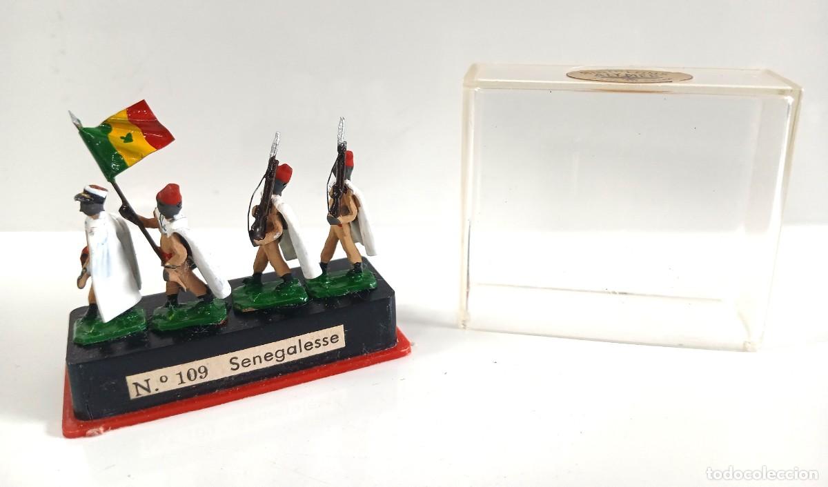 Juguetes antiguos: MINIPLOMS ALYMER CON CAJA