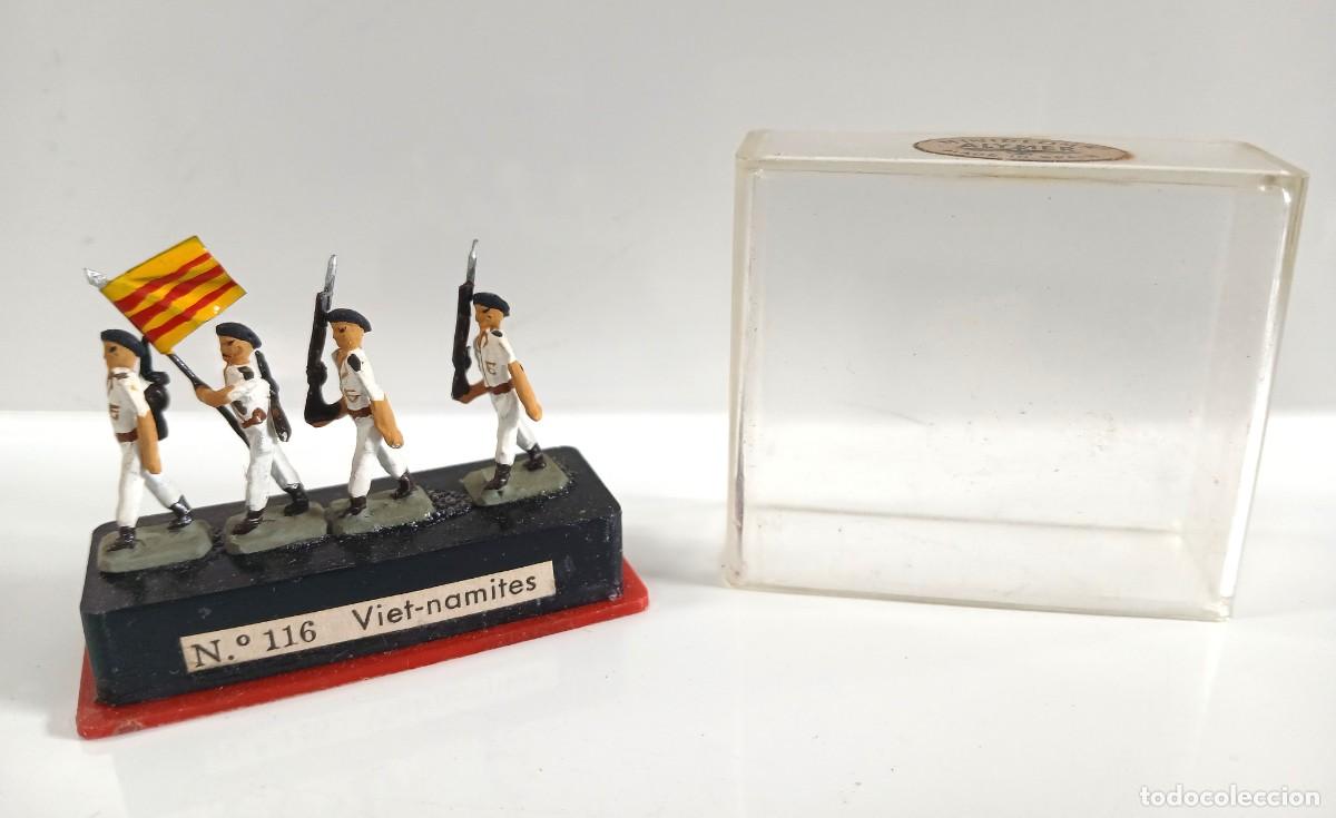 Juguetes antiguos: MINIPLOMS ALYMER CON CAJA