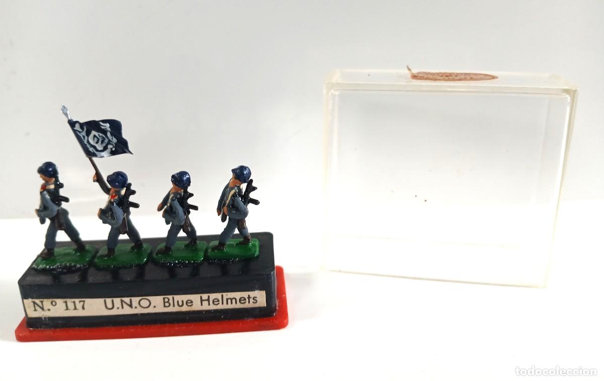 Juguetes antiguos: MINIPLOMS ALYMER CON CAJA