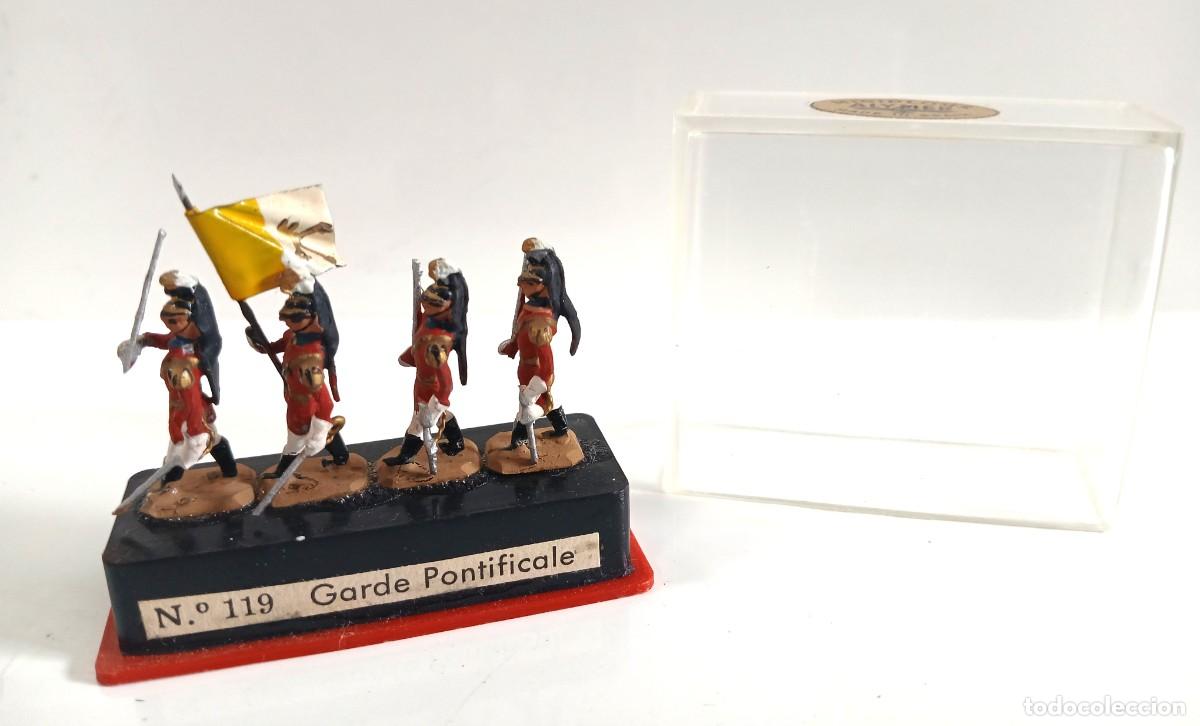 Juguetes antiguos: MINIPLOMS ALYMER CON CAJA