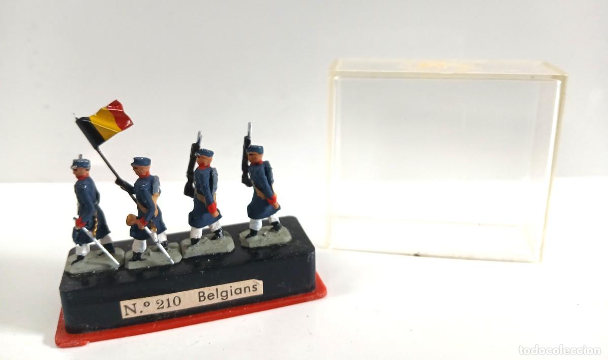 Juguetes antiguos: MINIPLOMS ALYMER CON CAJA