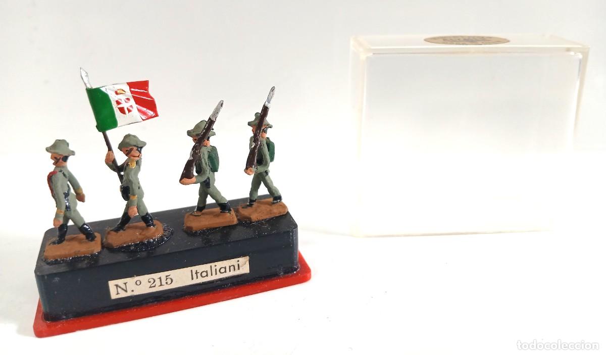 Juguetes antiguos: MINIPLOMS ALYMER CON CAJA