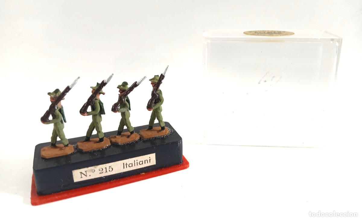 Juguetes antiguos: MINIPLOMS ALYMER CON CAJA