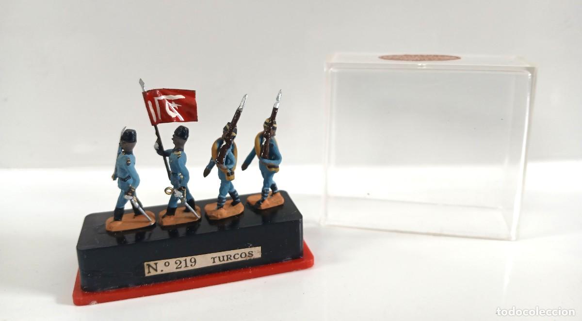 Juguetes antiguos: MINIPLOMS ALYMER CON CAJA