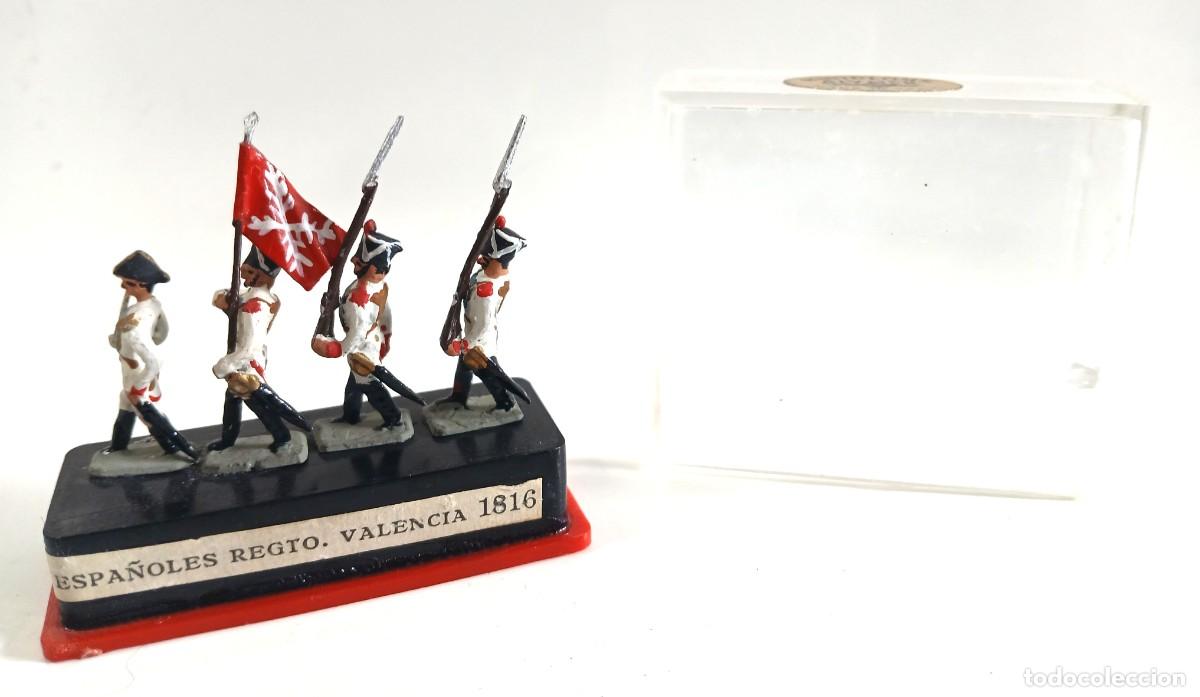 Juguetes antiguos: MINIPLOMS ALYMER CON CAJA