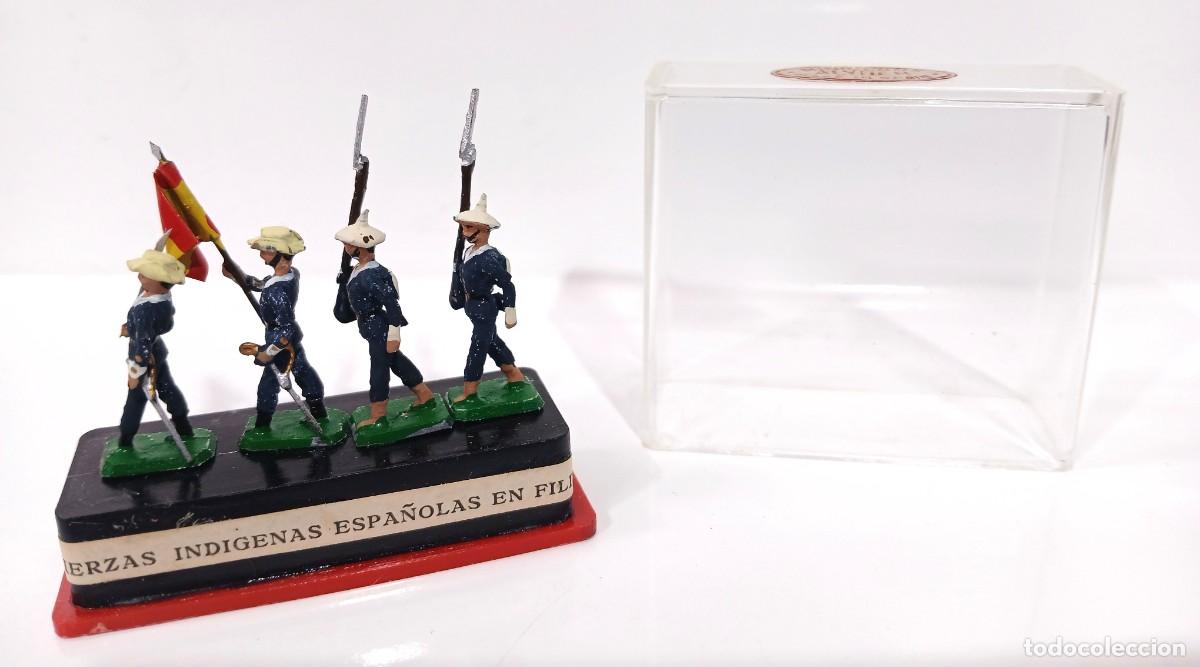 Juguetes antiguos: MINIPLOMS ALYMER CON CAJA