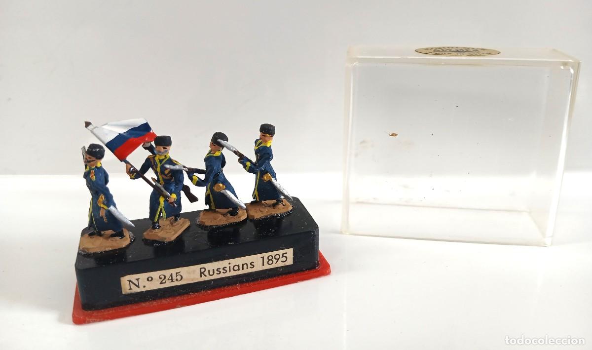 Juguetes antiguos: MINIPLOMS ALYMER CON CAJA
