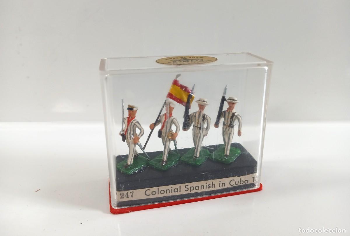 Juguetes antiguos: MINIPLOMS ALYMER CON CAJA