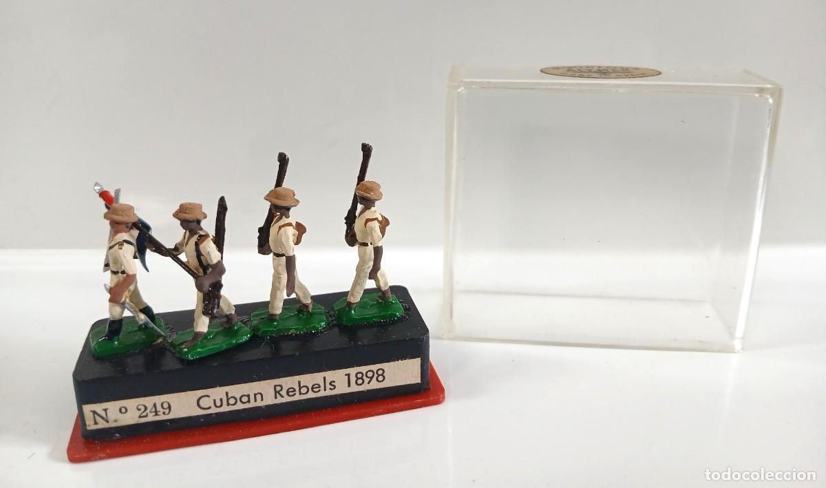 Juguetes antiguos: MINIPLOMS ALYMER CON CAJA