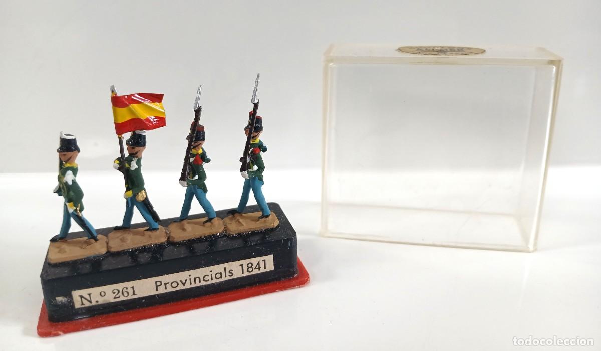 Juguetes antiguos: MINIPLOMS ALYMER CON CAJA