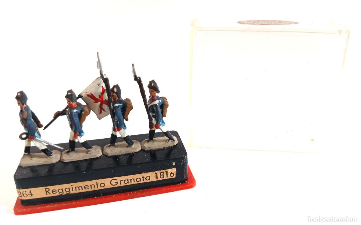 Juguetes antiguos: MINIPLOMS ALYMER CON CAJA