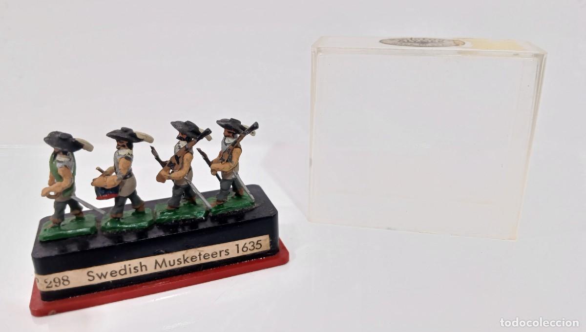 Juguetes antiguos: MINIPLOMS ALYMER CON CAJA