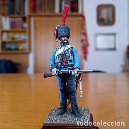 Jogos Antigos: SOLDADO DE PLOMO - METAL MODELES - 54 MM NAPOLEONICOS - SOLDADITO FIGURA 54MM