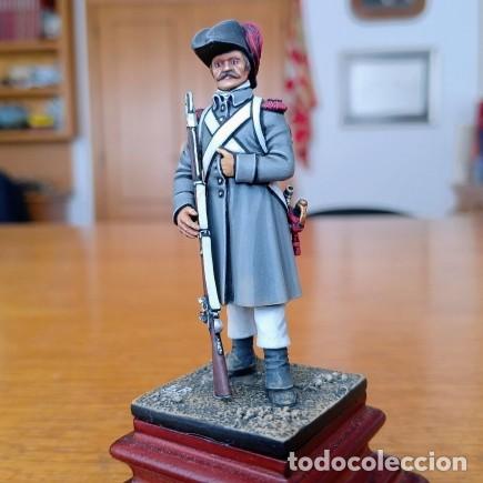 Jogos Antigos: SOLDADO DE PLOMO - METAL MODELES - 54 MM NAPOLEONICOS - SOLDADITO FIGURA 54MM