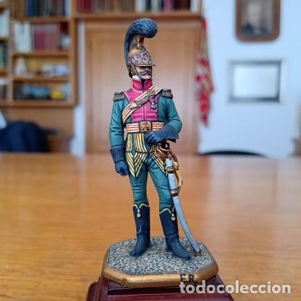Jogos Antigos: SOLDADO DE PLOMO - LE CIMIER - METAL MODELES - 54 MM NAPOLEONICOS - SOLDADITO FIGURA 54MM