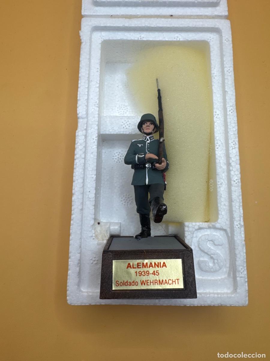 Jogos Antigos: Soldat soldado wehrmacht desfile