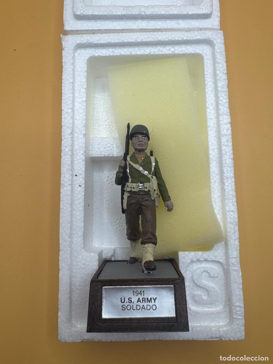 Jogos Antigos: Soldat soldado us army