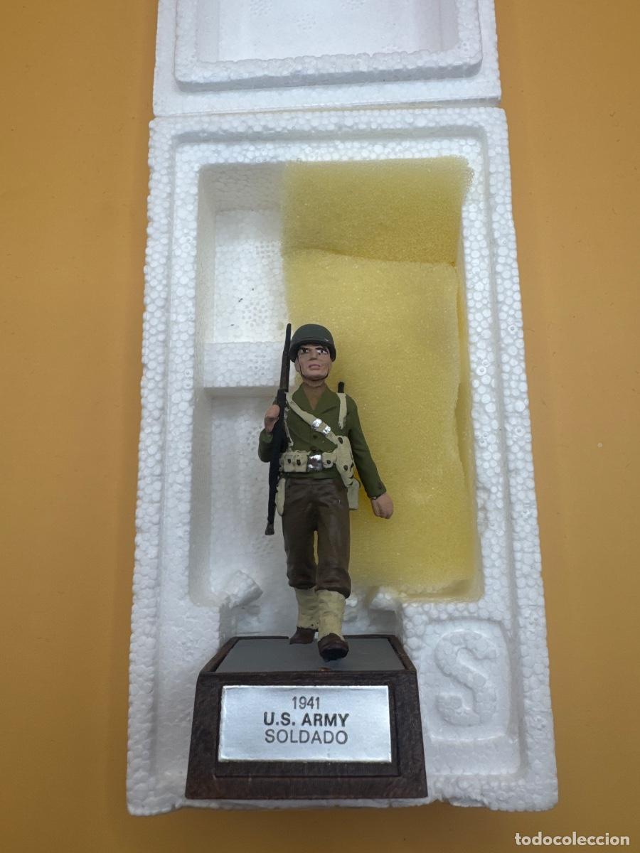 Jeux Anciens: Soldat soldado us army
