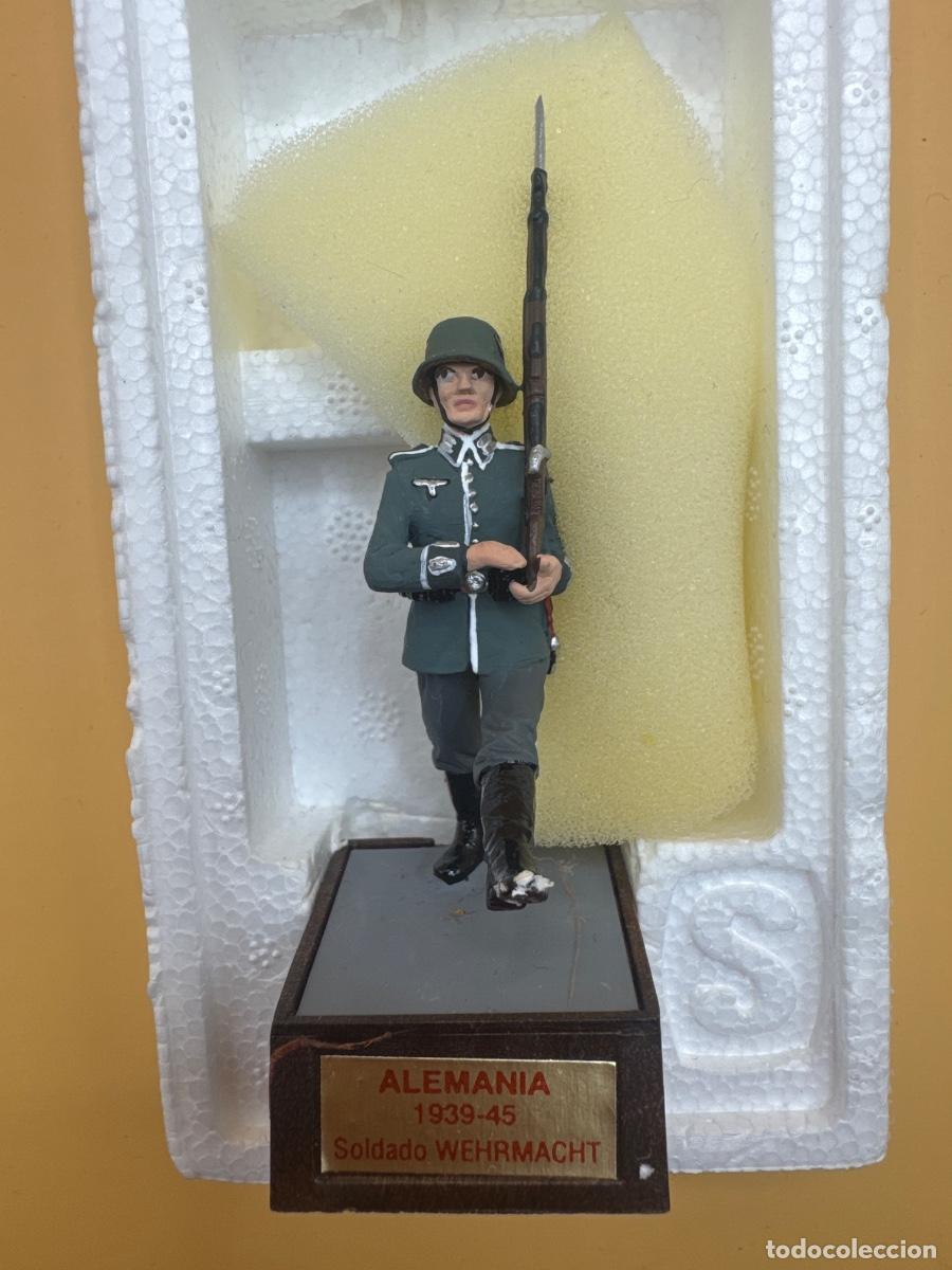 Jogos Antigos: Soldat soldado wehrmacht desfile
