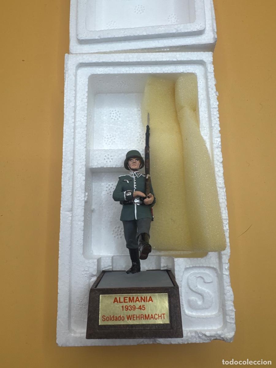 Jogos Antigos: Soldat soldado aleman desfile