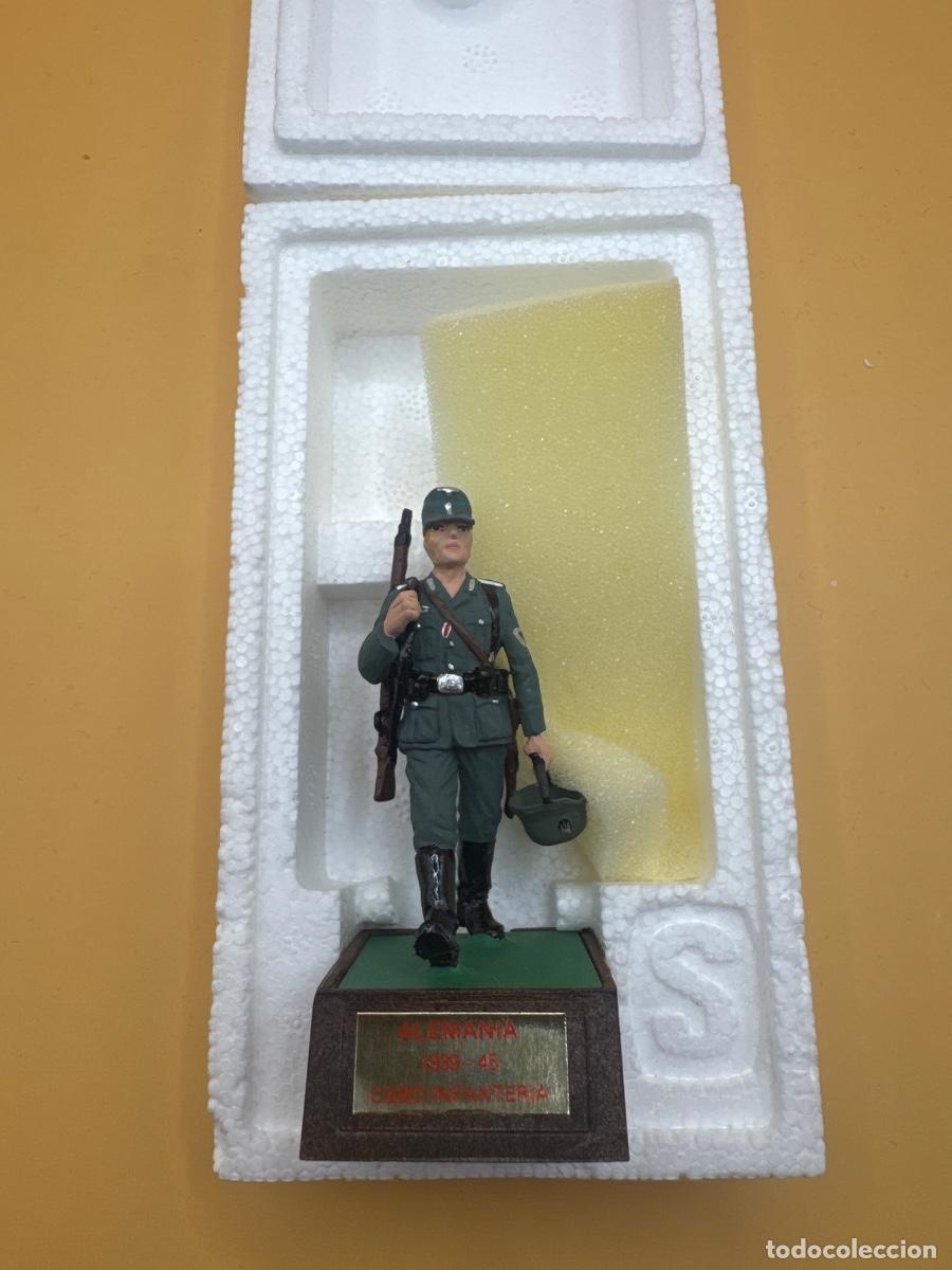 Jogos Antigos: Soldat cabo alem&aacute;n wehrmatch