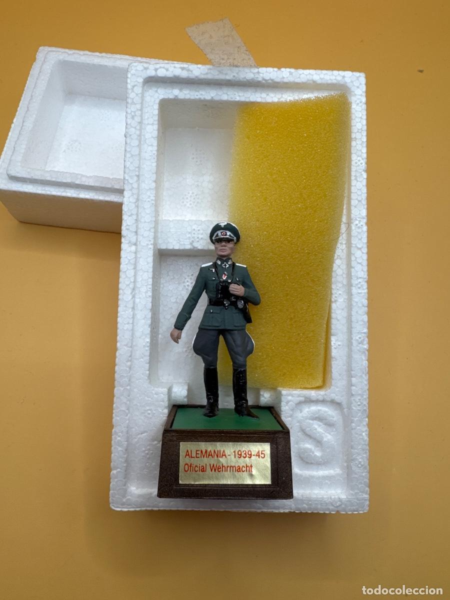 Jogos Antigos: Soldat oficial alem&aacute;n wehrmatch