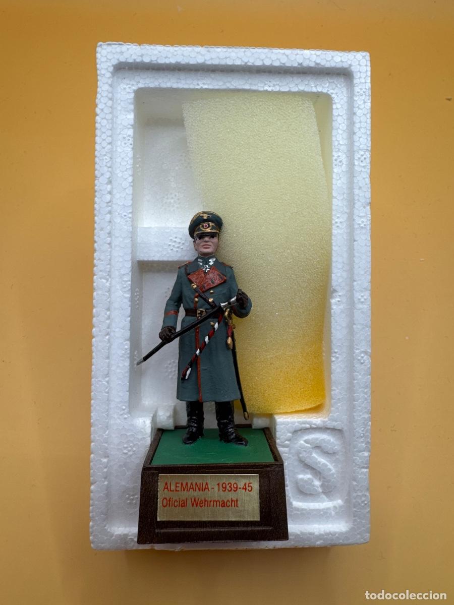 Jogos Antigos: Soldat oficial alem&aacute;n wehrmatch