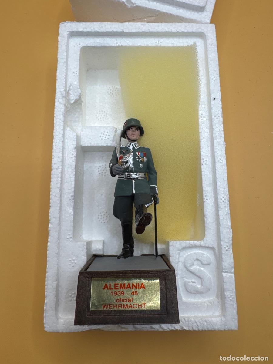 Jogos Antigos: Soldat oficial de gala de la wehrmacht