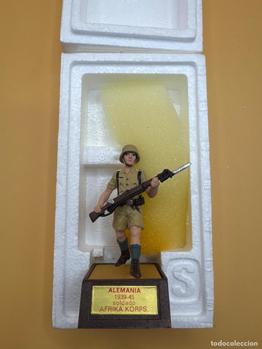 Jogos Antigos: Soldat soldado afrika korps