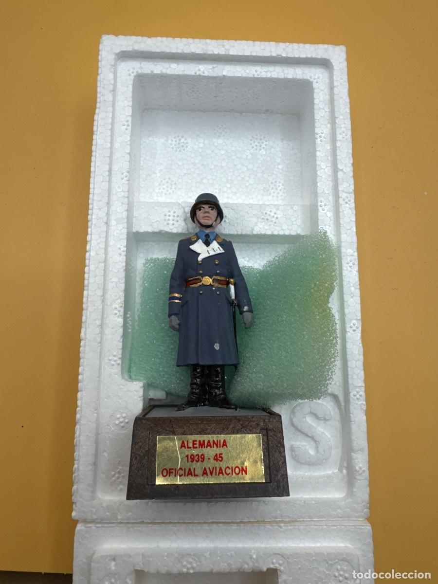 Jogos Antigos: Soldat oficial aviaci&oacute;n alem&aacute;n luftwaffe