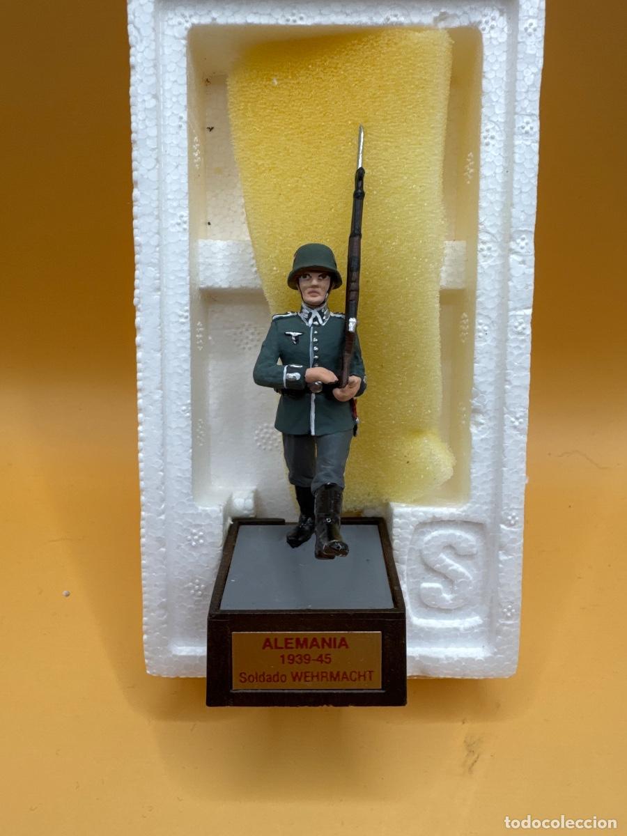 Jogos Antigos: Soldat soldado desfile wehrmacht alem&aacute;n