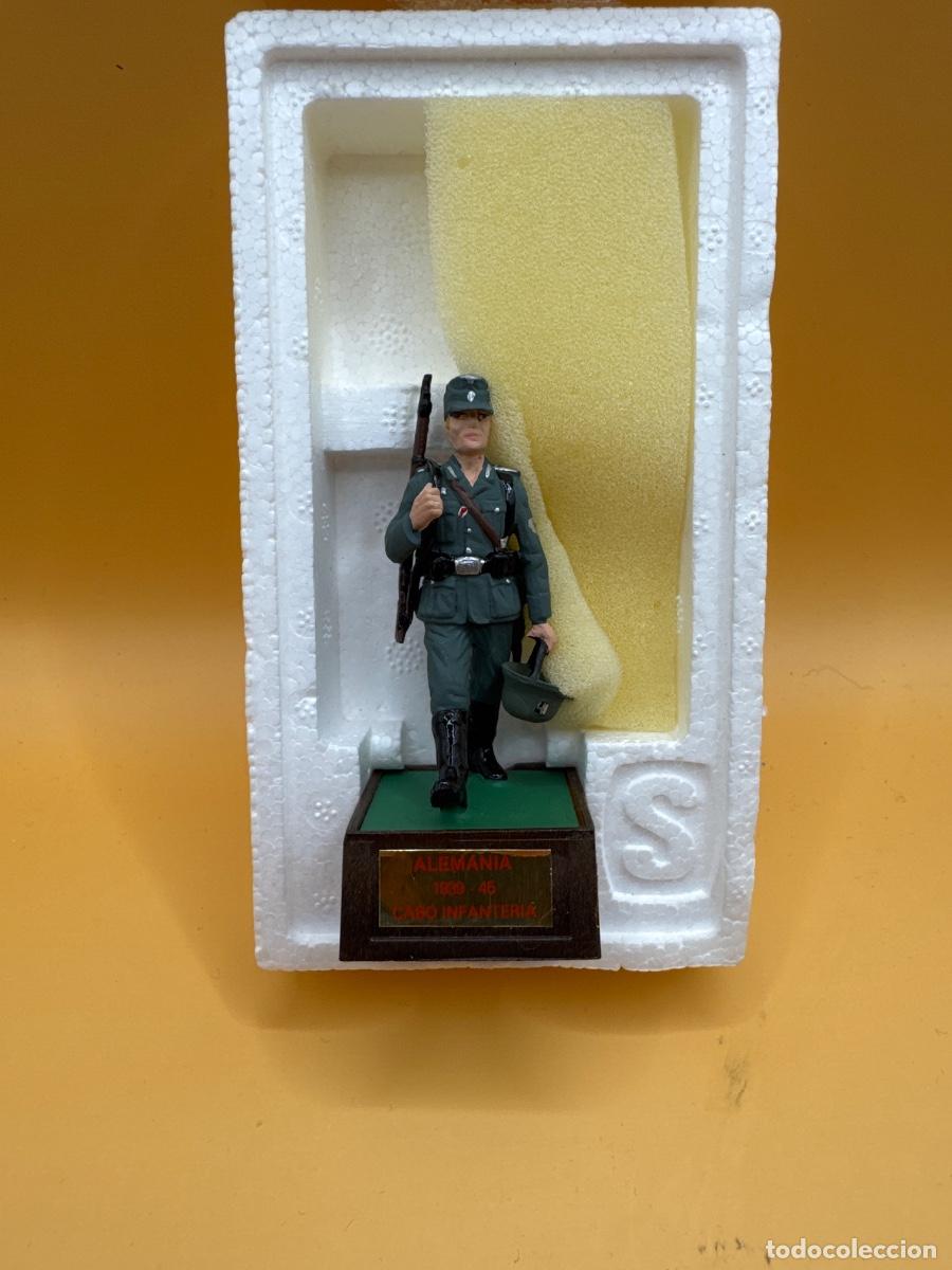 Altes Spielzeug: Soldat cabo infanter&iacute;a wehrmatch aleman